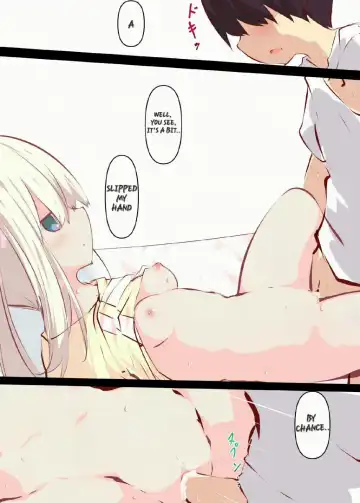 [Tabuchi] Natsuyasumi dakara Muteikou na Itoko ni Chinko Ireru Hanashi | A story about sticking your dick in a cousin who won't resist on summer vacation Fhentai - Page 40