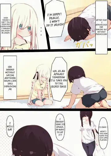 [Tabuchi] Natsuyasumi dakara Muteikou na Itoko ni Chinko Ireru Hanashi | A story about sticking your dick in a cousin who won't resist on summer vacation Fhentai - Page 43