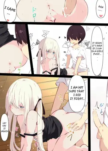 [Tabuchi] Natsuyasumi dakara Muteikou na Itoko ni Chinko Ireru Hanashi | A story about sticking your dick in a cousin who won't resist on summer vacation Fhentai - Page 53