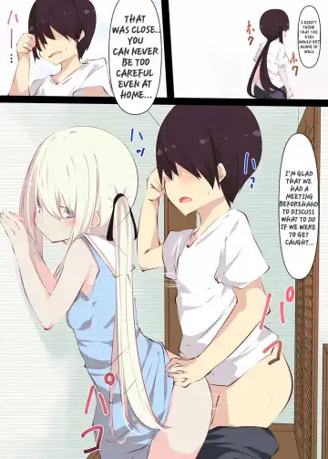 [Tabuchi] Natsuyasumi dakara Muteikou na Itoko ni Chinko Ireru Hanashi | A story about sticking your dick in a cousin who won't resist on summer vacation Fhentai - Page 61