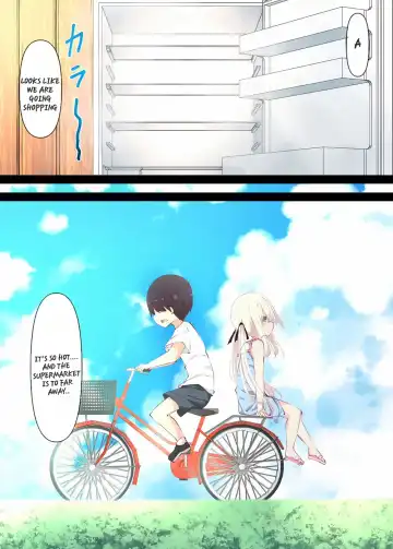 [Tabuchi] Natsuyasumi dakara Muteikou na Itoko ni Chinko Ireru Hanashi | A story about sticking your dick in a cousin who won't resist on summer vacation Fhentai - Page 65