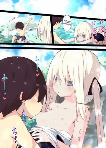 [Tabuchi] Natsuyasumi dakara Muteikou na Itoko ni Chinko Ireru Hanashi | A story about sticking your dick in a cousin who won't resist on summer vacation Fhentai - Page 74