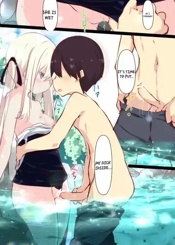 [Tabuchi] Natsuyasumi dakara Muteikou na Itoko ni Chinko Ireru Hanashi | A story about sticking your dick in a cousin who won't resist on summer vacation Fhentai - Page 77