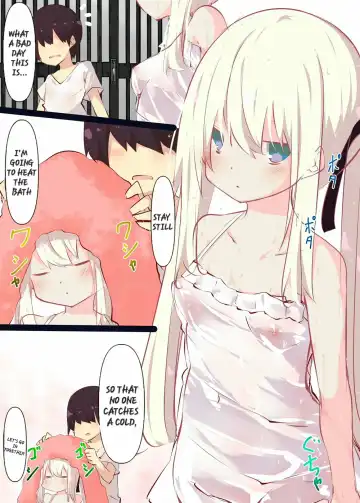 [Tabuchi] Natsuyasumi dakara Muteikou na Itoko ni Chinko Ireru Hanashi | A story about sticking your dick in a cousin who won't resist on summer vacation Fhentai - Page 84