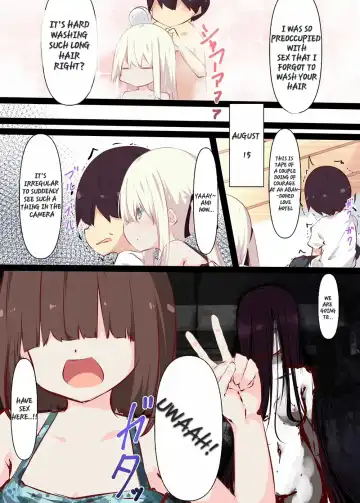 [Tabuchi] Natsuyasumi dakara Muteikou na Itoko ni Chinko Ireru Hanashi | A story about sticking your dick in a cousin who won't resist on summer vacation Fhentai - Page 92
