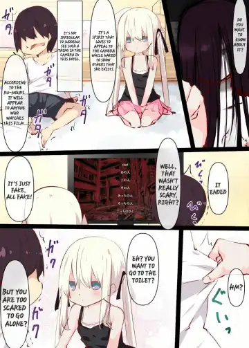 [Tabuchi] Natsuyasumi dakara Muteikou na Itoko ni Chinko Ireru Hanashi | A story about sticking your dick in a cousin who won't resist on summer vacation Fhentai - Page 93