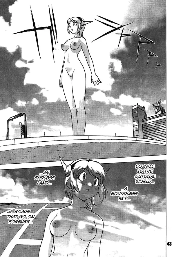 [Yoshizaki Mine] MadMax Fhentai - Page 5