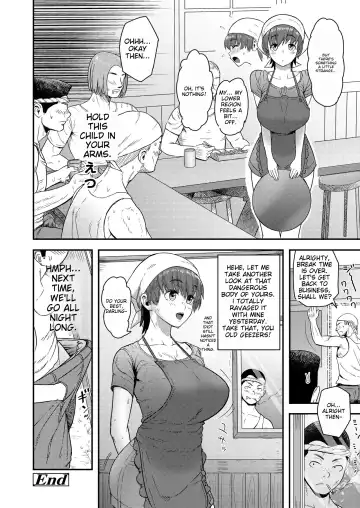 [Arimura Ario] Mamami no Kuse ni! | Even In The Countryside, Being Busty Is Not A Problem, I Tell Ya! Fhentai - Page 24