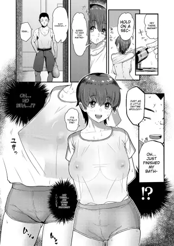 [Arimura Ario] Mamami no Kuse ni! | Even In The Countryside, Being Busty Is Not A Problem, I Tell Ya! Fhentai - Page 8