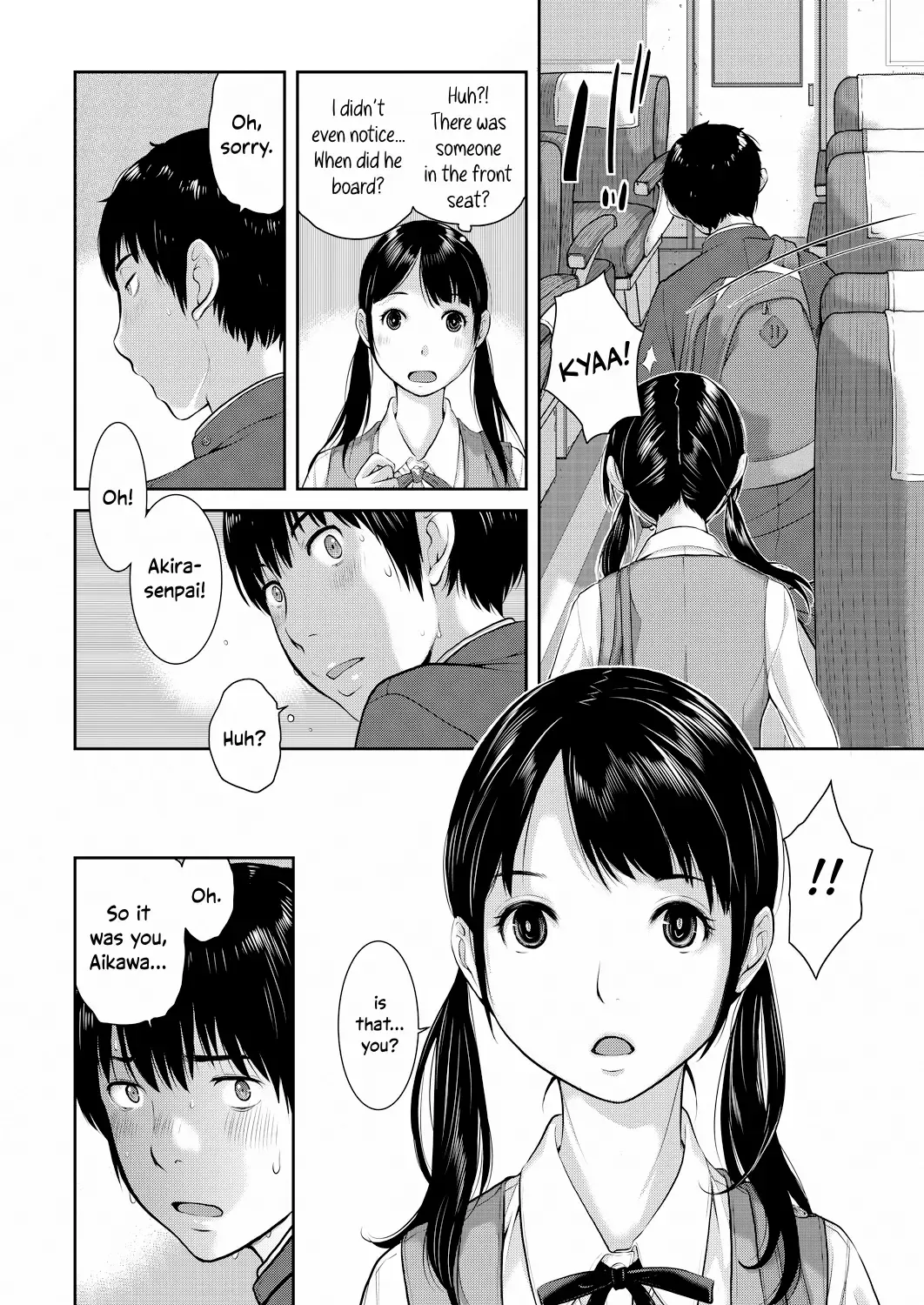 [Harazaki Takuma] Seifuku Shijou Shugi -Haru- | Uniforms Supremacy -Spring- Fhentai - Page 12