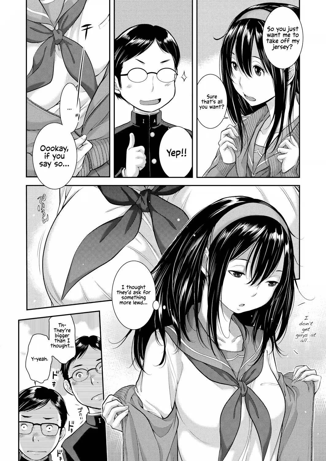 [Harazaki Takuma] Seifuku Shijou Shugi -Haru- | Uniforms Supremacy -Spring- Fhentai - Page 120