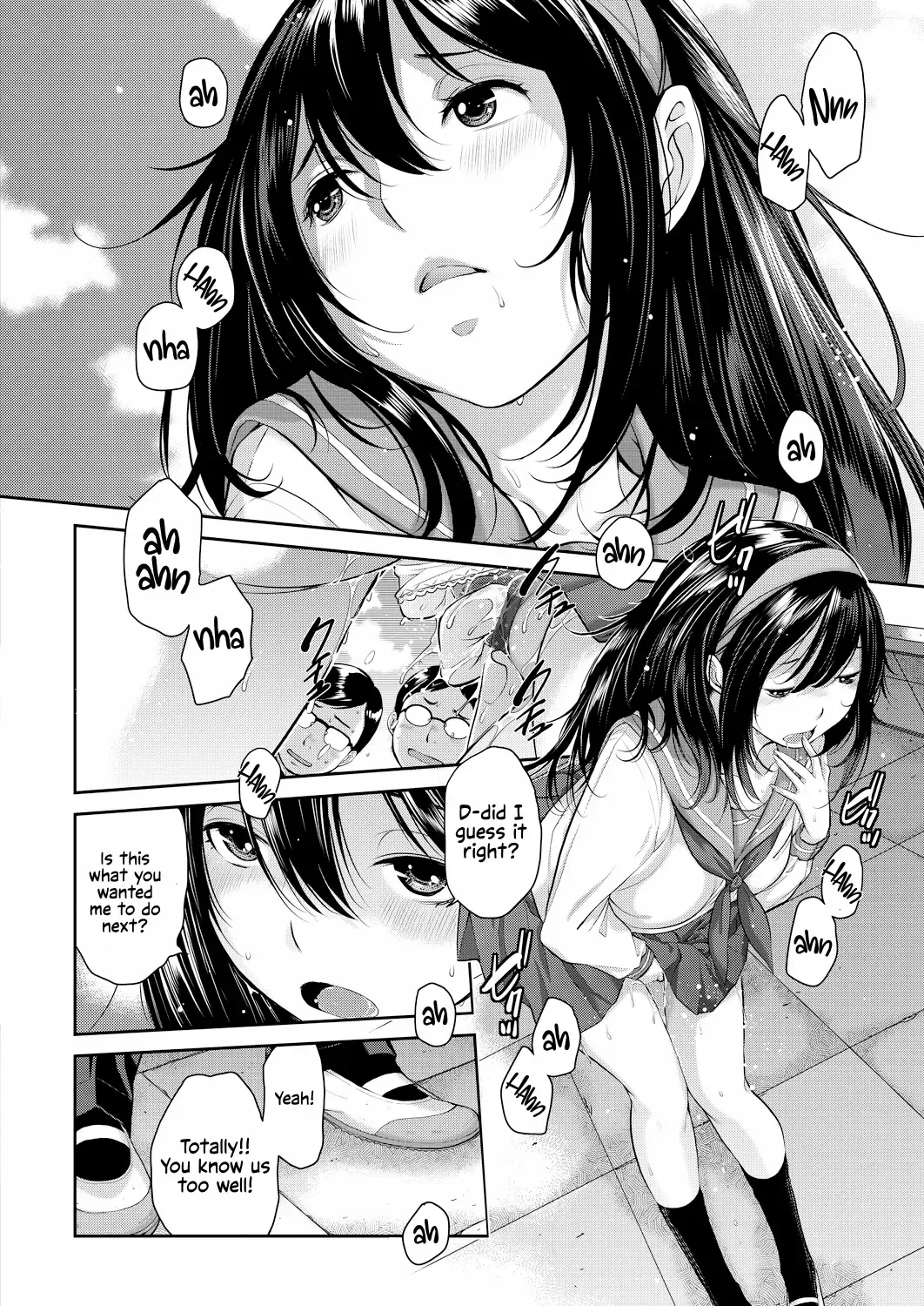 [Harazaki Takuma] Seifuku Shijou Shugi -Haru- | Uniforms Supremacy -Spring- Fhentai - Page 126