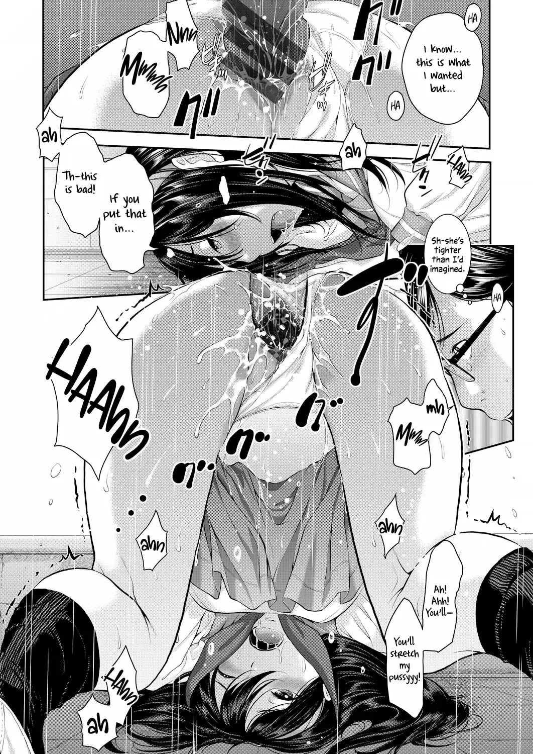 [Harazaki Takuma] Seifuku Shijou Shugi -Haru- | Uniforms Supremacy -Spring- Fhentai - Page 130