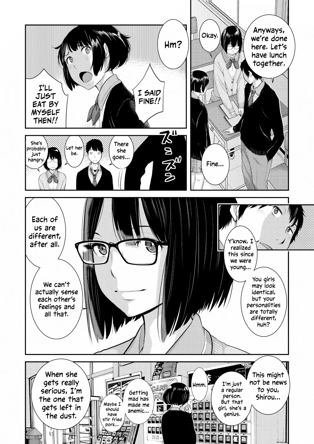 [Harazaki Takuma] Seifuku Shijou Shugi -Haru- | Uniforms Supremacy -Spring- Fhentai - Page 146