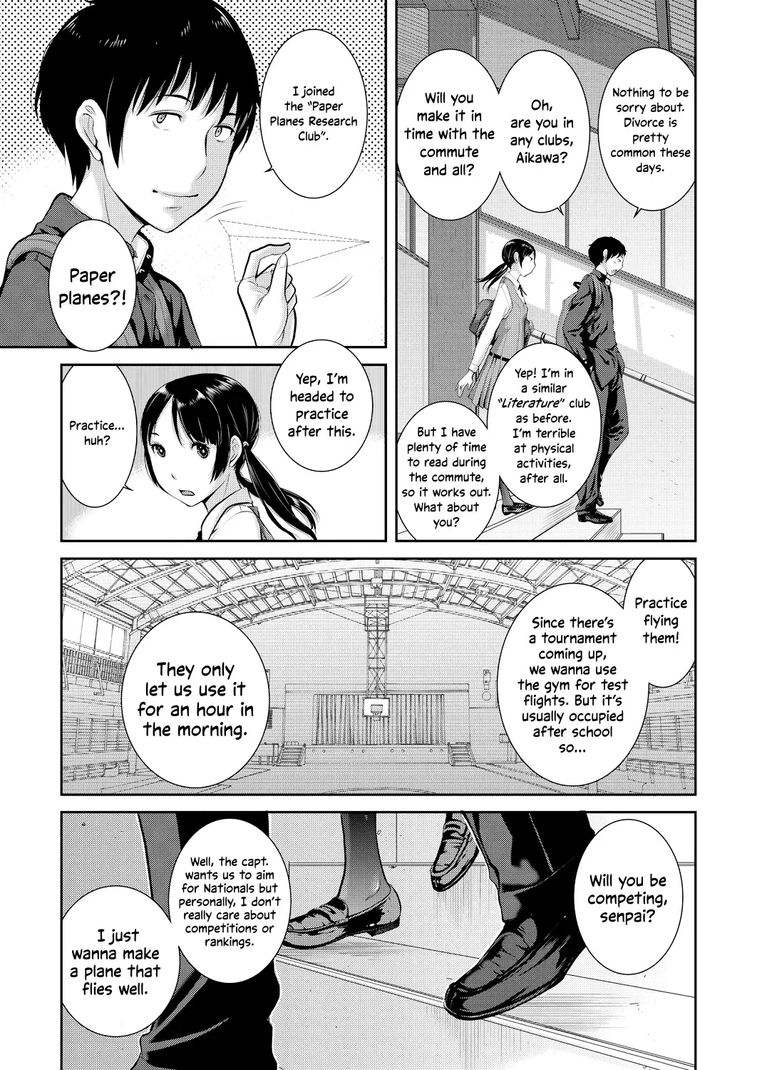 [Harazaki Takuma] Seifuku Shijou Shugi -Haru- | Uniforms Supremacy -Spring- Fhentai - Page 15