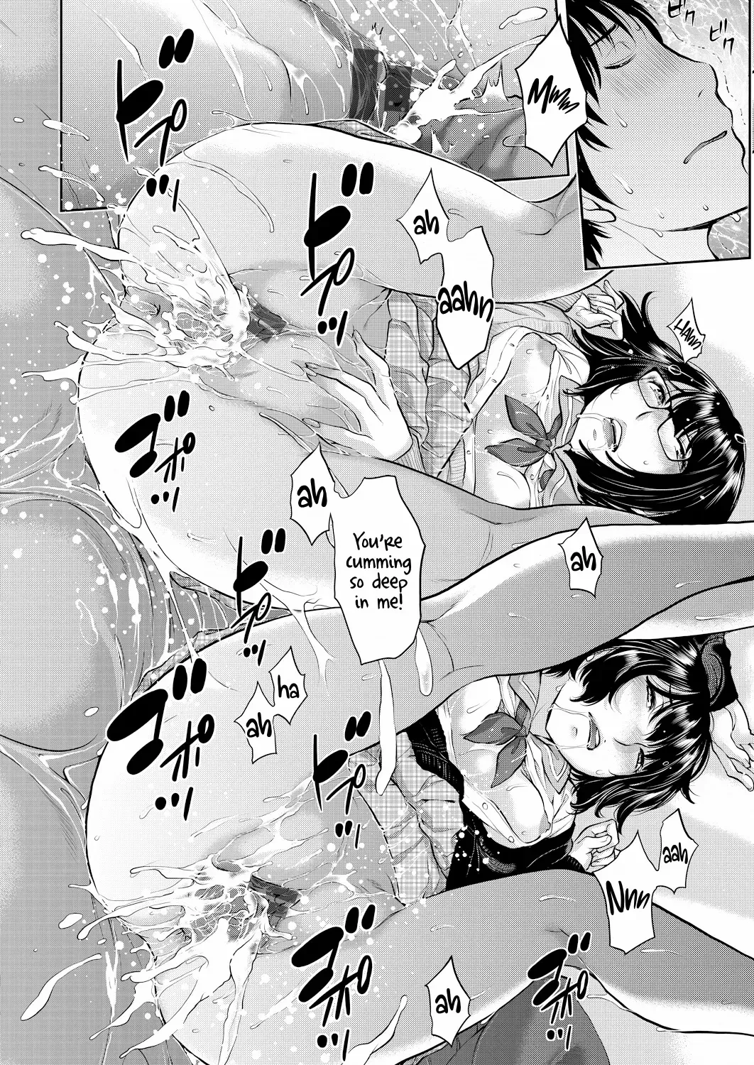 [Harazaki Takuma] Seifuku Shijou Shugi -Haru- | Uniforms Supremacy -Spring- Fhentai - Page 168