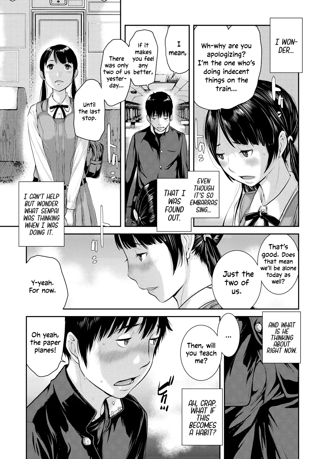 [Harazaki Takuma] Seifuku Shijou Shugi -Haru- | Uniforms Supremacy -Spring- Fhentai - Page 19