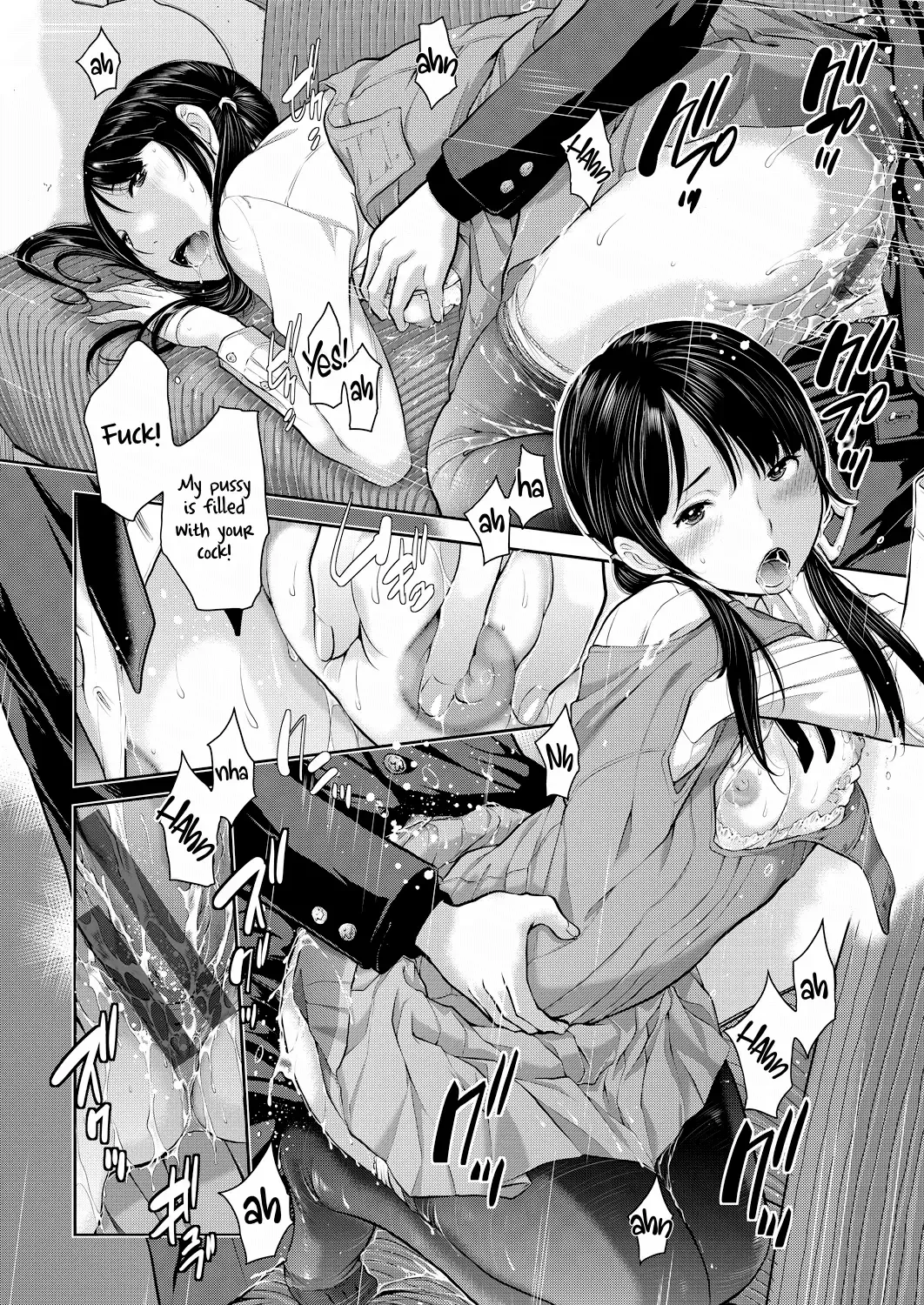 [Harazaki Takuma] Seifuku Shijou Shugi -Haru- | Uniforms Supremacy -Spring- Fhentai - Page 28