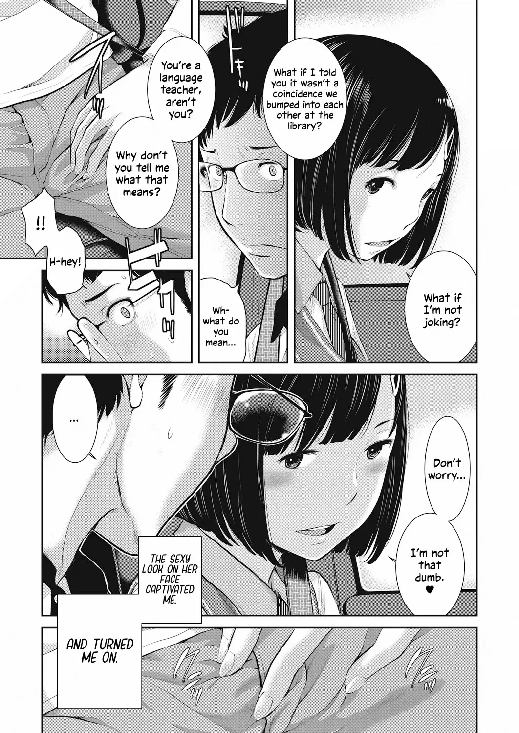 [Harazaki Takuma] Seifuku Shijou Shugi -Haru- | Uniforms Supremacy -Spring- Fhentai - Page 43