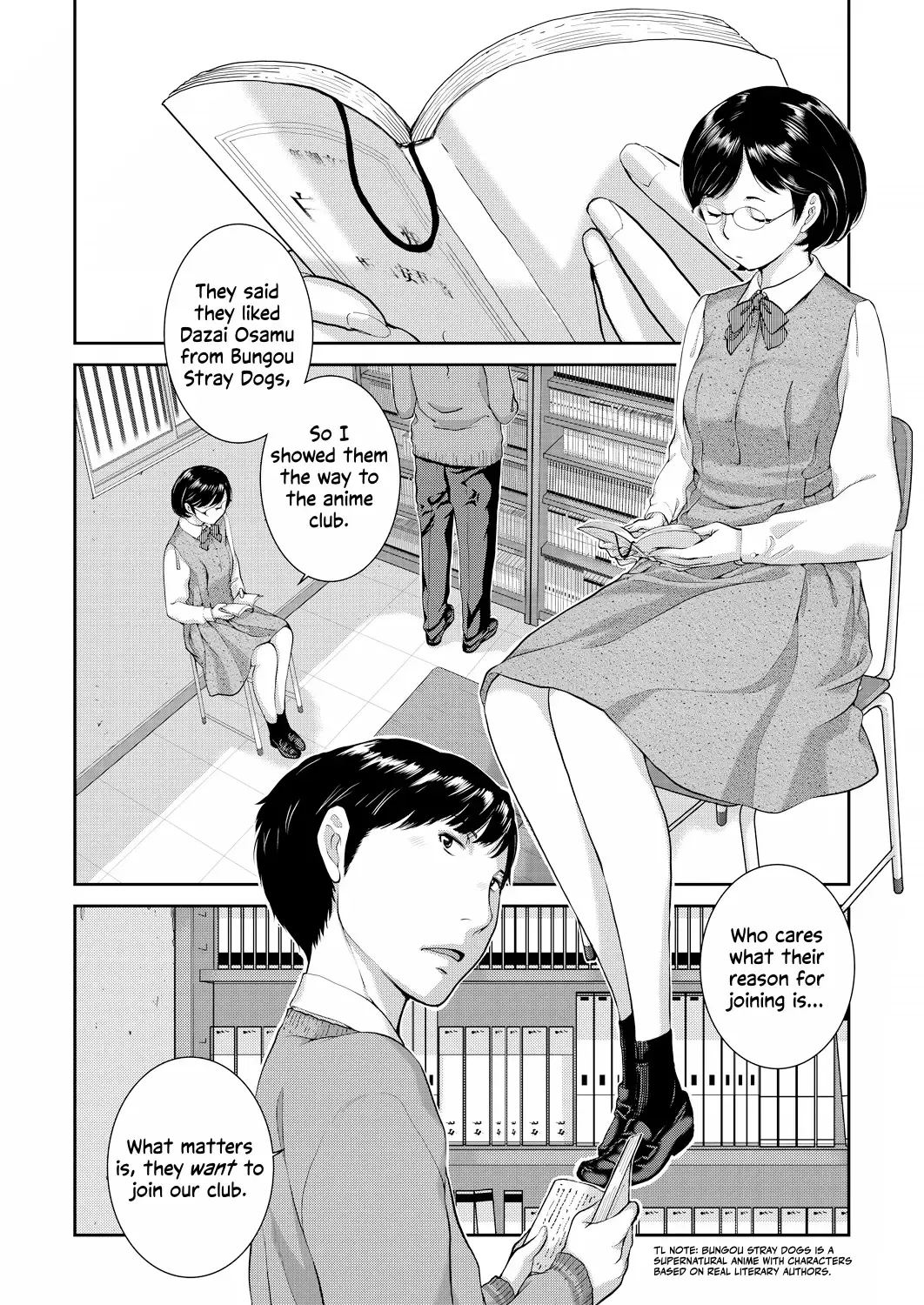 [Harazaki Takuma] Seifuku Shijou Shugi -Haru- | Uniforms Supremacy -Spring- Fhentai - Page 90