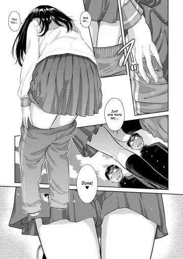 [Harazaki Takuma] Seifuku Shijou Shugi -Haru- | Uniforms Supremacy -Spring- Fhentai - Page 121