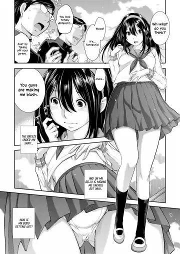 [Harazaki Takuma] Seifuku Shijou Shugi -Haru- | Uniforms Supremacy -Spring- Fhentai - Page 122
