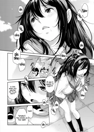 [Harazaki Takuma] Seifuku Shijou Shugi -Haru- | Uniforms Supremacy -Spring- Fhentai - Page 126
