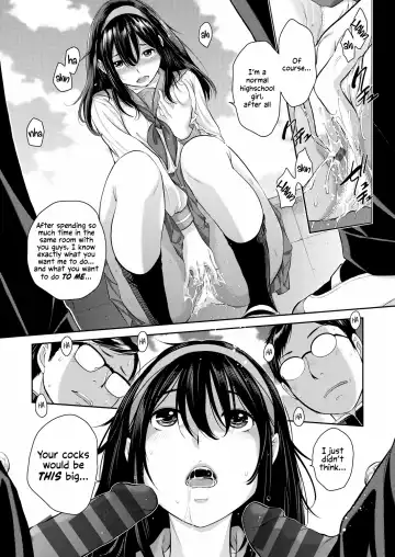 [Harazaki Takuma] Seifuku Shijou Shugi -Haru- | Uniforms Supremacy -Spring- Fhentai - Page 127