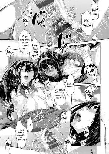 [Harazaki Takuma] Seifuku Shijou Shugi -Haru- | Uniforms Supremacy -Spring- Fhentai - Page 135