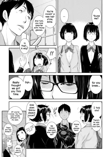 [Harazaki Takuma] Seifuku Shijou Shugi -Haru- | Uniforms Supremacy -Spring- Fhentai - Page 143