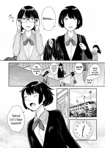 [Harazaki Takuma] Seifuku Shijou Shugi -Haru- | Uniforms Supremacy -Spring- Fhentai - Page 144
