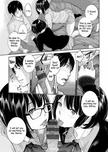 [Harazaki Takuma] Seifuku Shijou Shugi -Haru- | Uniforms Supremacy -Spring- Fhentai - Page 157