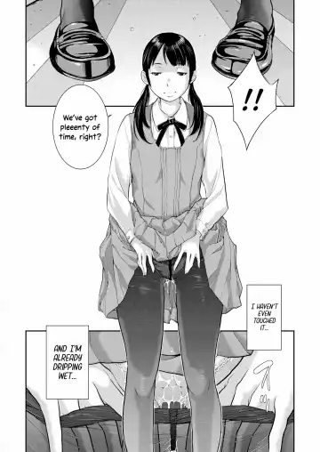 [Harazaki Takuma] Seifuku Shijou Shugi -Haru- | Uniforms Supremacy -Spring- Fhentai - Page 20