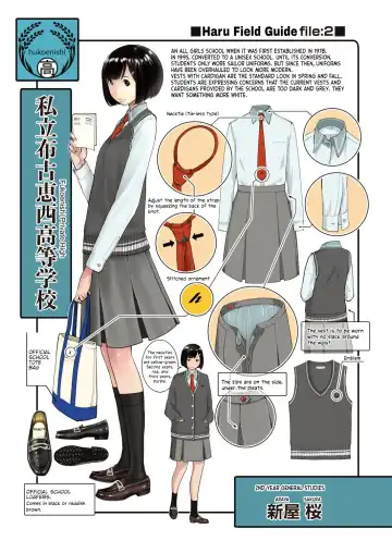 [Harazaki Takuma] Seifuku Shijou Shugi -Haru- | Uniforms Supremacy -Spring- Fhentai - Page 205