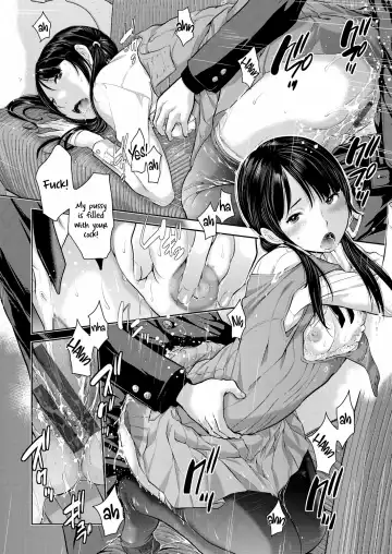 [Harazaki Takuma] Seifuku Shijou Shugi -Haru- | Uniforms Supremacy -Spring- Fhentai - Page 28