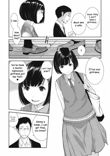 [Harazaki Takuma] Seifuku Shijou Shugi -Haru- | Uniforms Supremacy -Spring- Fhentai - Page 36