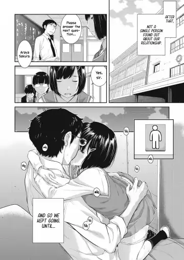 [Harazaki Takuma] Seifuku Shijou Shugi -Haru- | Uniforms Supremacy -Spring- Fhentai - Page 58