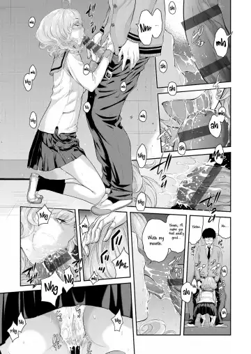 [Harazaki Takuma] Seifuku Shijou Shugi -Haru- | Uniforms Supremacy -Spring- Fhentai - Page 75