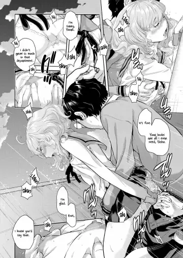 [Harazaki Takuma] Seifuku Shijou Shugi -Haru- | Uniforms Supremacy -Spring- Fhentai - Page 80