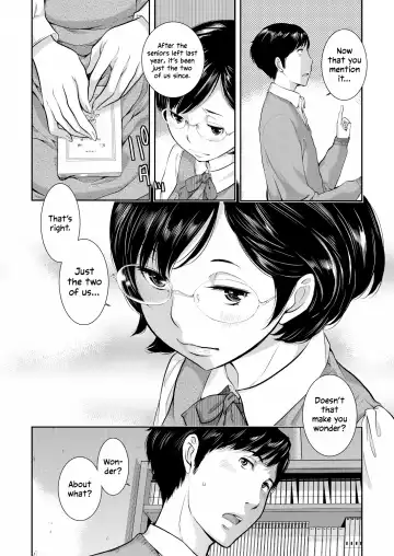 [Harazaki Takuma] Seifuku Shijou Shugi -Haru- | Uniforms Supremacy -Spring- Fhentai - Page 92