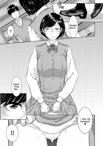 [Harazaki Takuma] Seifuku Shijou Shugi -Haru- | Uniforms Supremacy -Spring- Fhentai - Page 93
