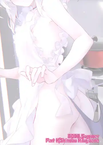 [Hitsujibane Shinobu] Kayoko no Otomari After | 和佳代子过夜事后 Fhentai - Page 23