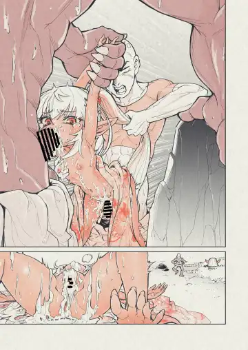 [Obaka] Funky na Omatsuri no Manga Fhentai - Page 8