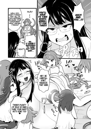 [Pandanuki] Jikken Shippai | Failed Experiment Fhentai - Page 29