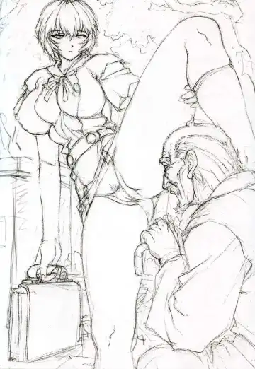 [Mogudan] Ayanami 5 Meirei-hen Gentei Omakehon 2005.2 Fhentai - Page 4