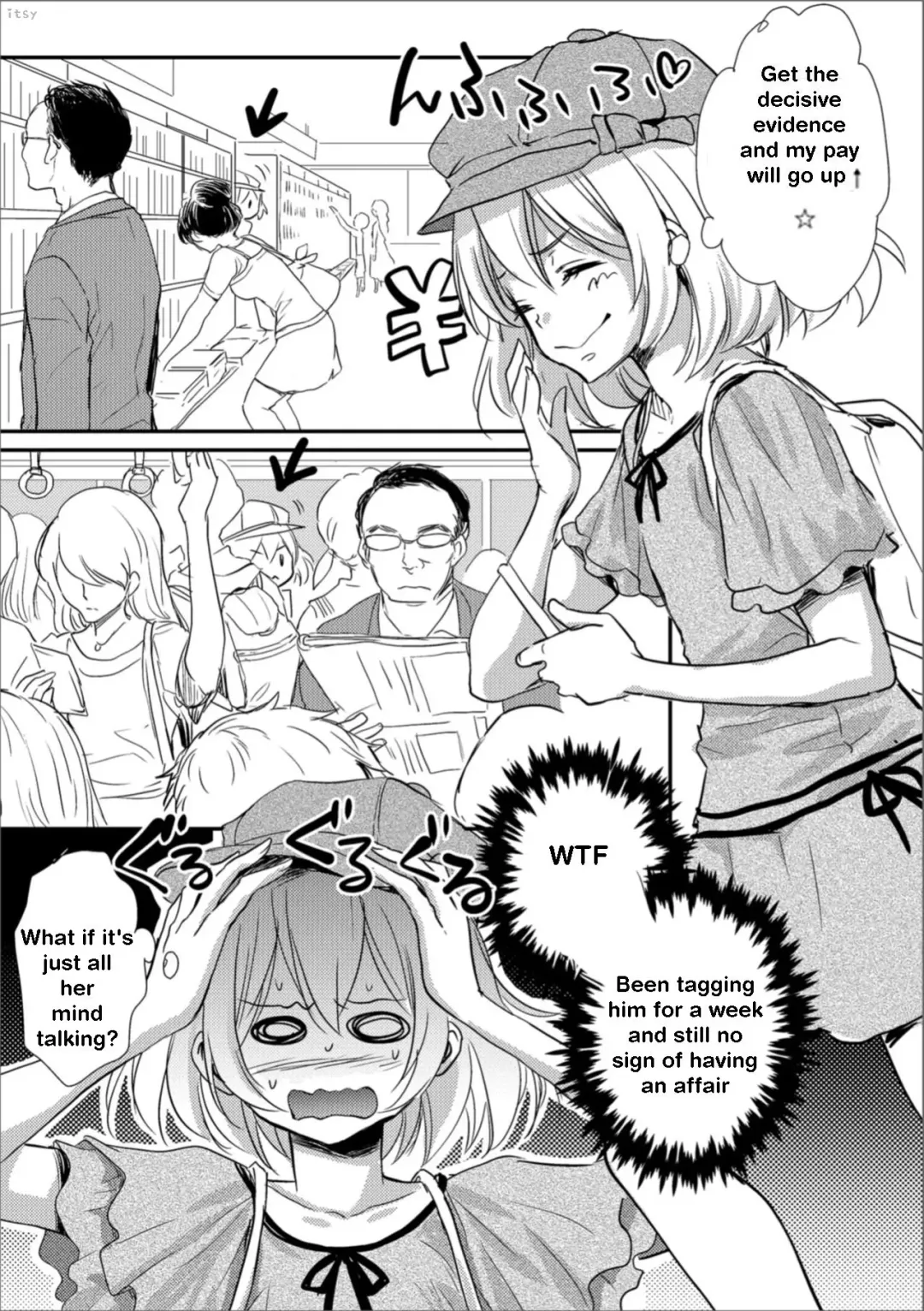 [Shinogiri Zun] Otokonoko Tantei Misao-kun no Sainan | Rookie P.I. Fhentai - Page 3