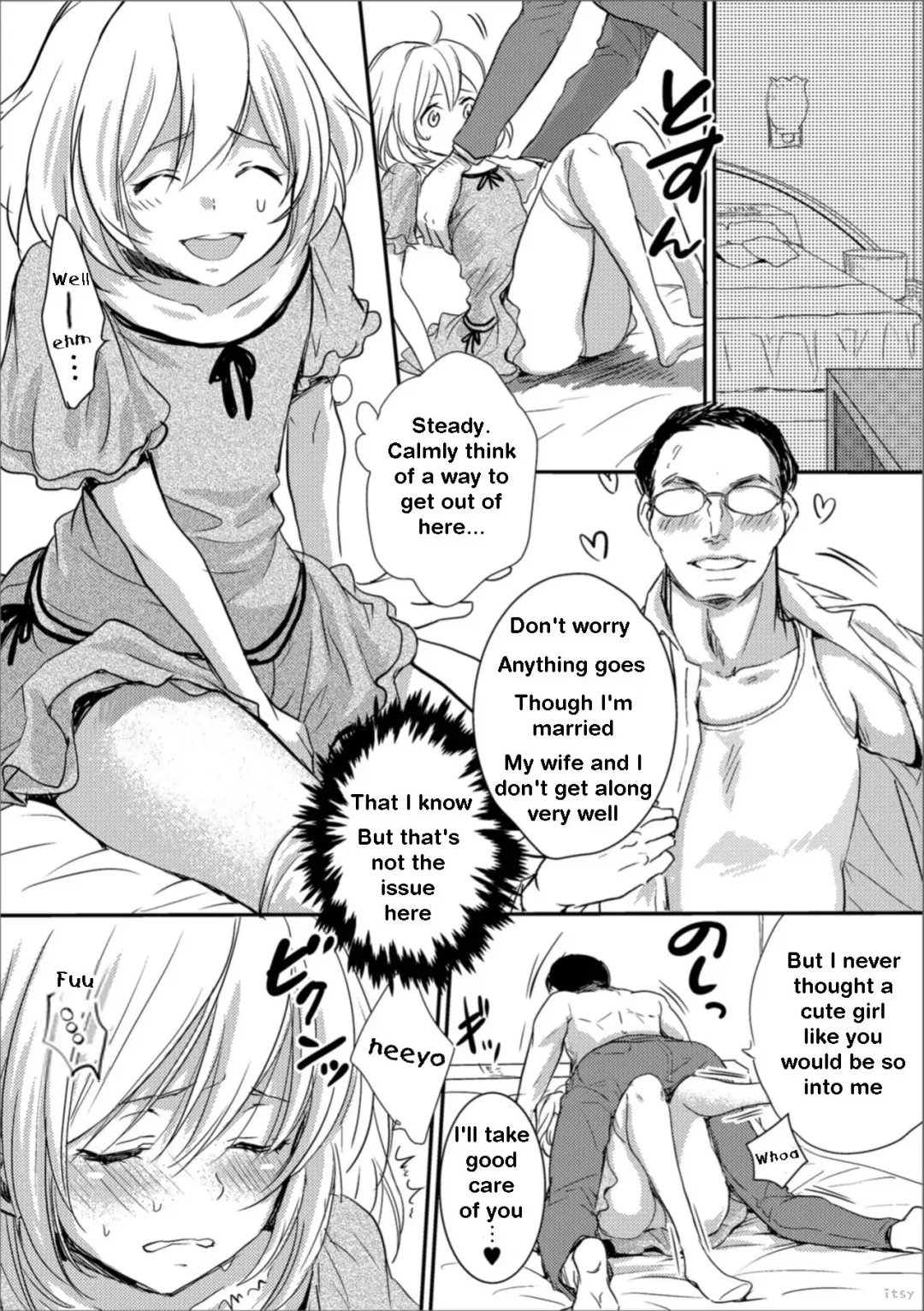 [Shinogiri Zun] Otokonoko Tantei Misao-kun no Sainan | Rookie P.I. Fhentai - Page 8
