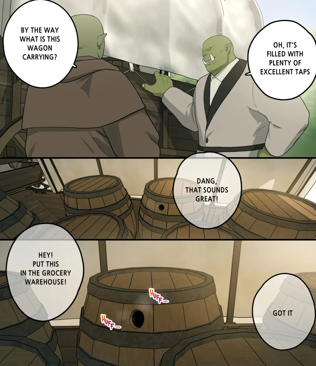 [Ppatta] Kuro Majutsushi no Shitto | Jealousy Of The Dark Sorcerer Fhentai - Page 15