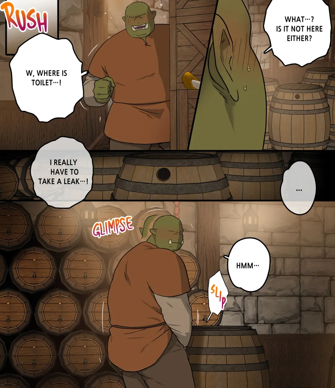 [Ppatta] Kuro Majutsushi no Shitto | Jealousy Of The Dark Sorcerer Fhentai - Page 17