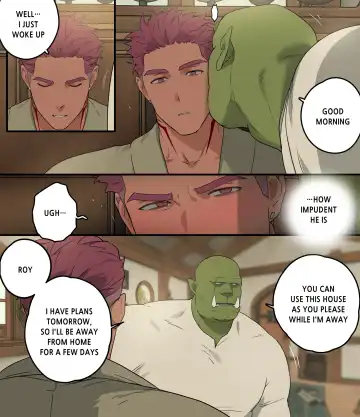 [Ppatta] Kuro Majutsushi no Shitto | Jealousy Of The Dark Sorcerer Fhentai - Page 12